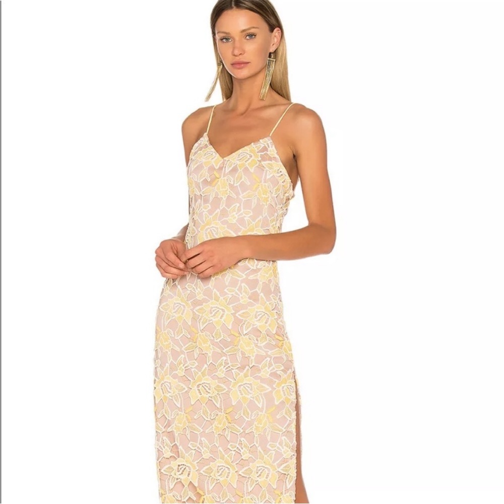 Revolve dress